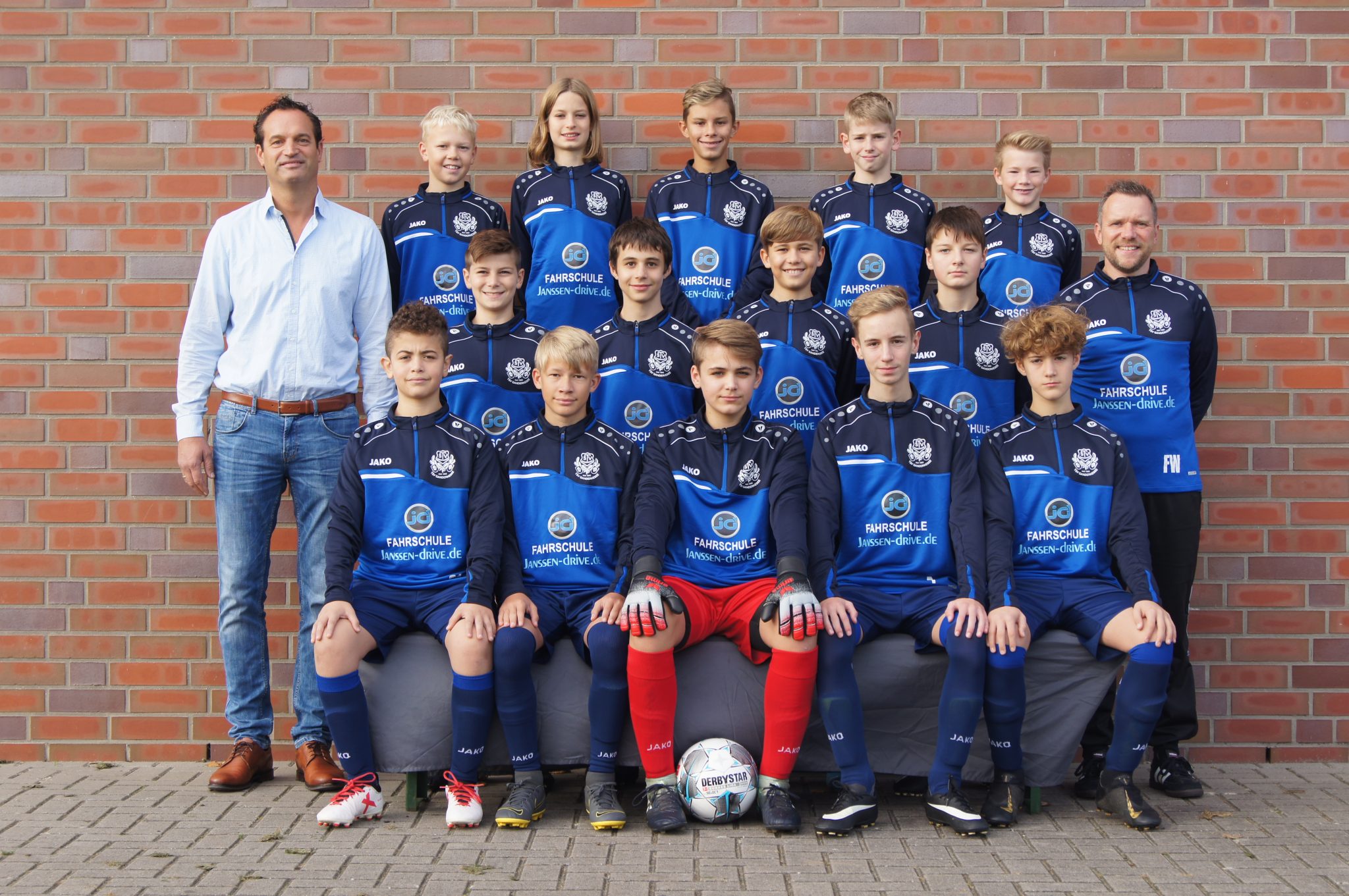 1. CJunioren TSV Ganderkesee e.V.